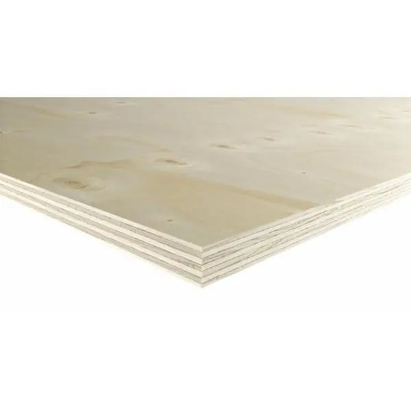 Panneau contreplaqué épicéa WBP SPRUCE 850 II/III 12x2500x1250mm Promotion