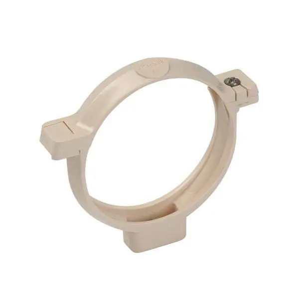 Collier bride Ø80 LG25 pour tube de descente sable CORGTS Populaire
