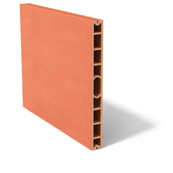 Brique terre cuite CARROBRIC 66,6x50x4.8cm Expédition Rapide