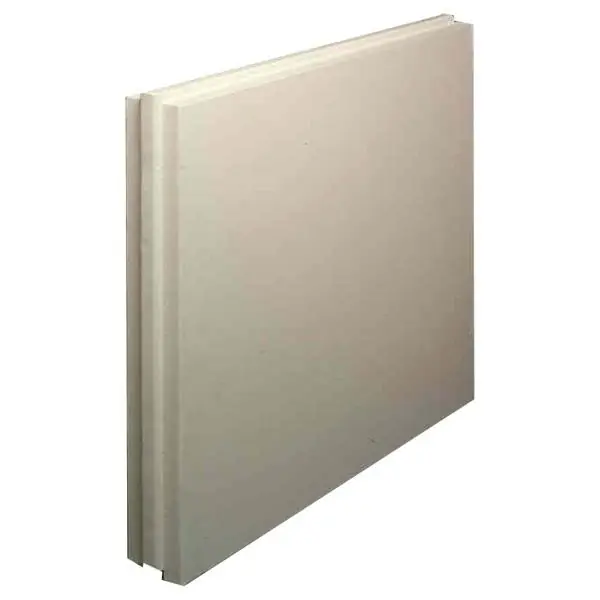 Carreaux de plâtre CAROPLATRE 10 STANDARD 100mm 66x50cm 3/m² Remise