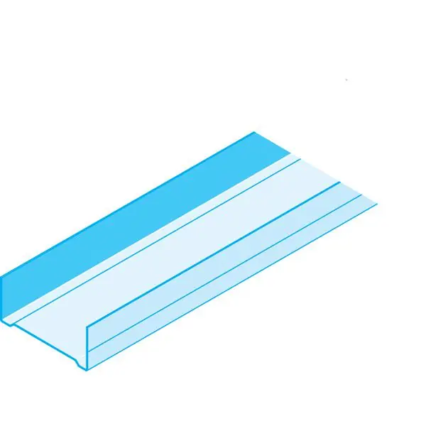Petit Prix Rail métal 70 3,00m
