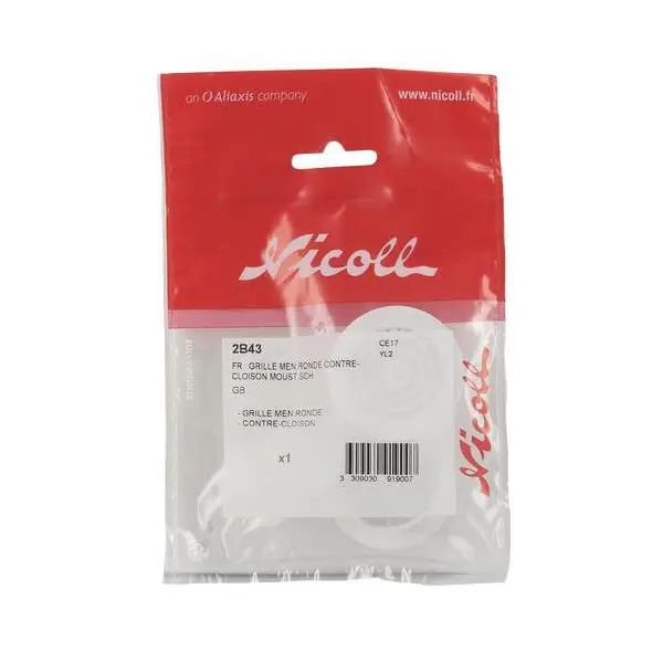 GRIL.MEN. RDE.CON.CLOIS 2B43 Offre Limitée
