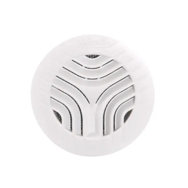Grille ronde intérieure Ø100mm PVC Usine Directe