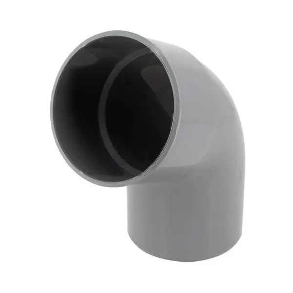 Offre Du Jour Coude évacuation NFe-NFMe Ø100 mâle-femelle 67° CT6