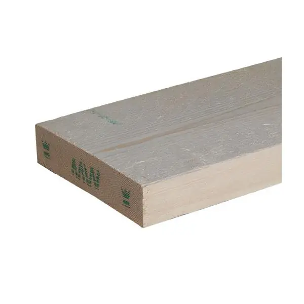 Avivé épicéa bois du nord blanc sawfalling 25x225mm 2,10m Réduction