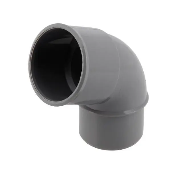 Retour Gratuit COUDE PVC Ø40MM MALE-FEMELLE 67° CH6