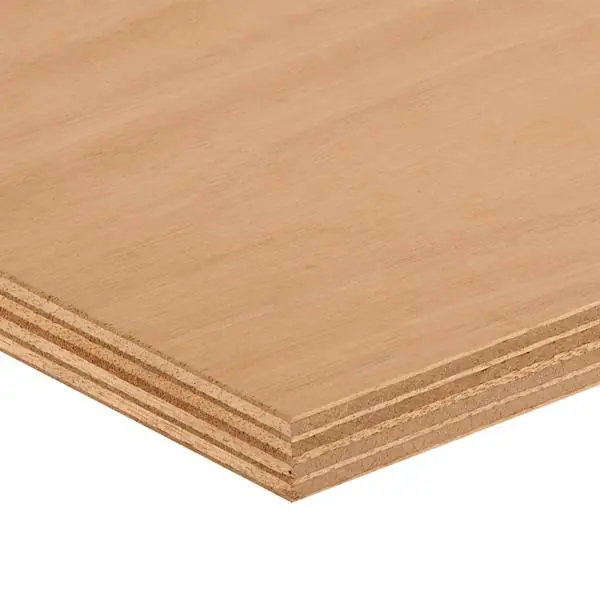 Panneau contreplaqué okoumé TEBOPLY CTBX 18x2500x1220mm Dernière Chance