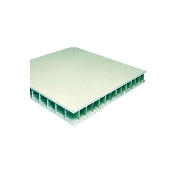 Cloison alvéolaire PLACOPAN MARINE hydro 50mm 260x120cm Produit De Marque