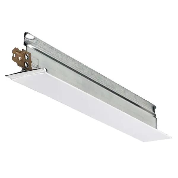 Entretoise à clic DX35XH150W 38x35mm blanc 1,50m Affaire À Saisir