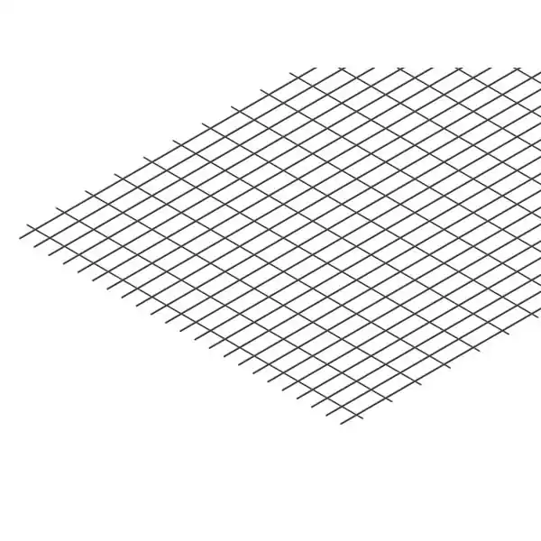 Nouvel Arrivage Treillis soudé bricolage panneau 2,4×1,2m M15x15 Øfil 3,5X3,5mm