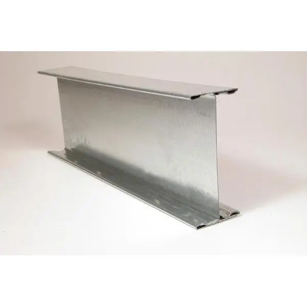 Dernier Modèle Profil porteur galva primaire VIC80 pour PLP 80x40mm 5,00m