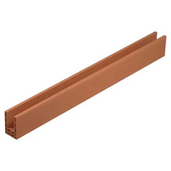 Populaire Maxi linteau MONOLITHE 20cm 20x280cm