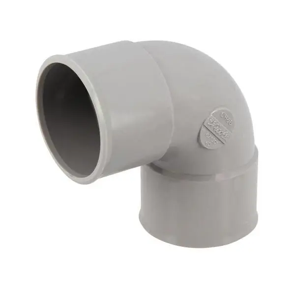 COUDE PVC Ø40MM FEMELLE-FEMELLE 87° CH88 Achetez Aujourd'hui