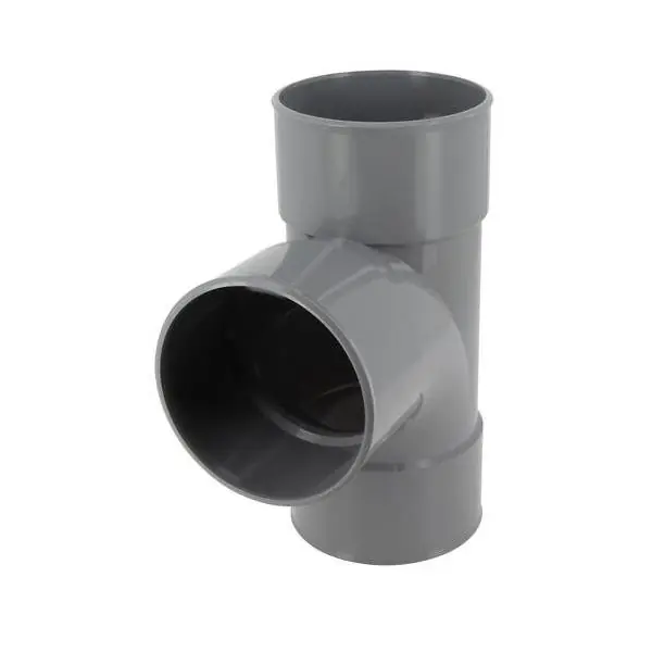 Culotte évacuation NFe Ø100 femelle-femelle 87° BT188 Must-Have