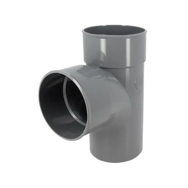 Petit Prix Culotte évacuation NFe Ø125 mâle-femelle 87° BX18