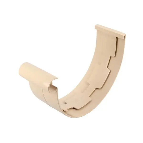Petit Prix Jonction à coller LG33 pour gouttière sable UJNC33S