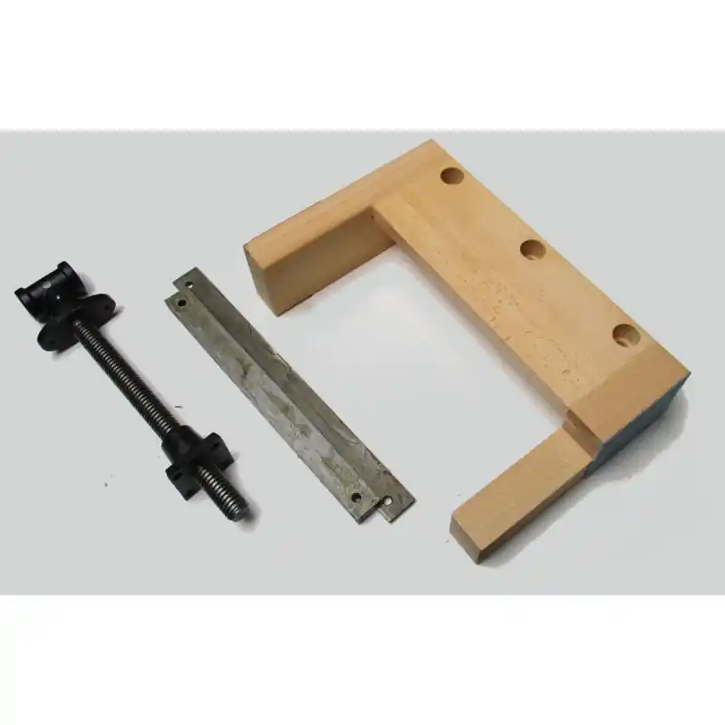 Promotion Presse arrière pour HB 2007 / HB 2010 Holzkraft