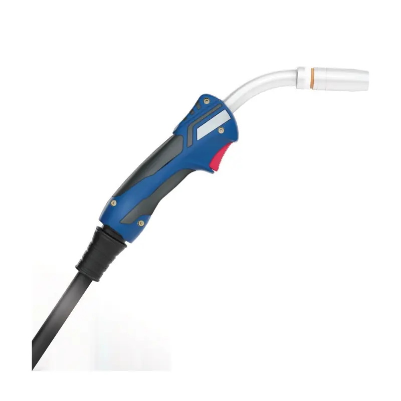 Torche MIG-MAG à refroidissement par gaz Rehm EVO MB 25 5m Satisfait Ou Remboursé