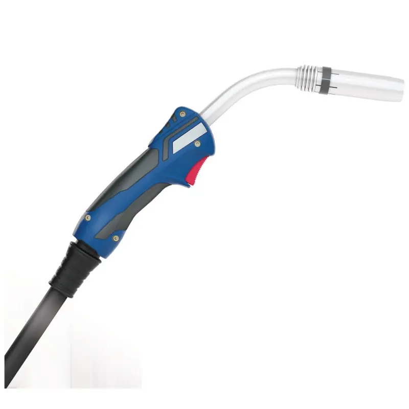 Bon Marché Torche MIG-MAG à refroidissement par gaz Rehm EVO MB 36 4m
