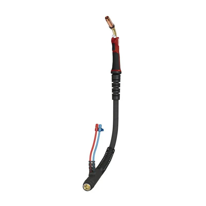 Torche de soudage MIG/MAG, refroidie à l‘eau Schweisskraft SMB400 4m Expédition Rapide
