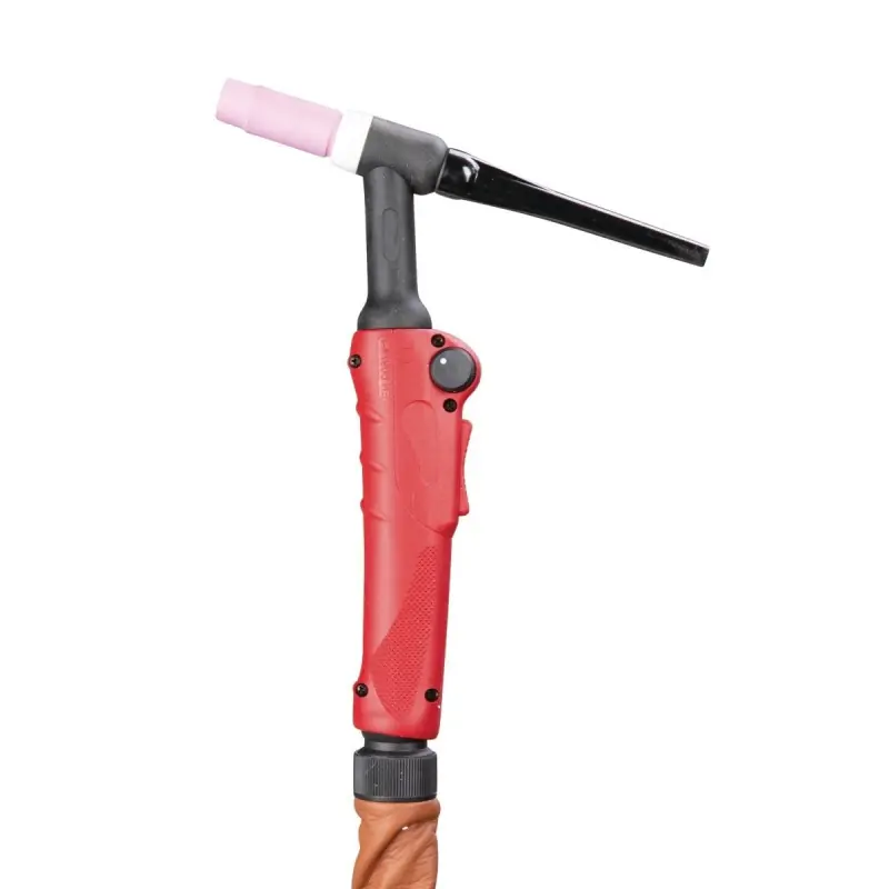 Offre Spéciale Torche de soudage TIG refroidie au gaz Schweisskraft SSR 7-26DD 4m