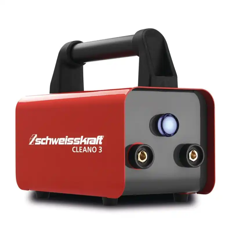 Prix Bas Appareil de nettoyage Schweisskraft CLEANO 3