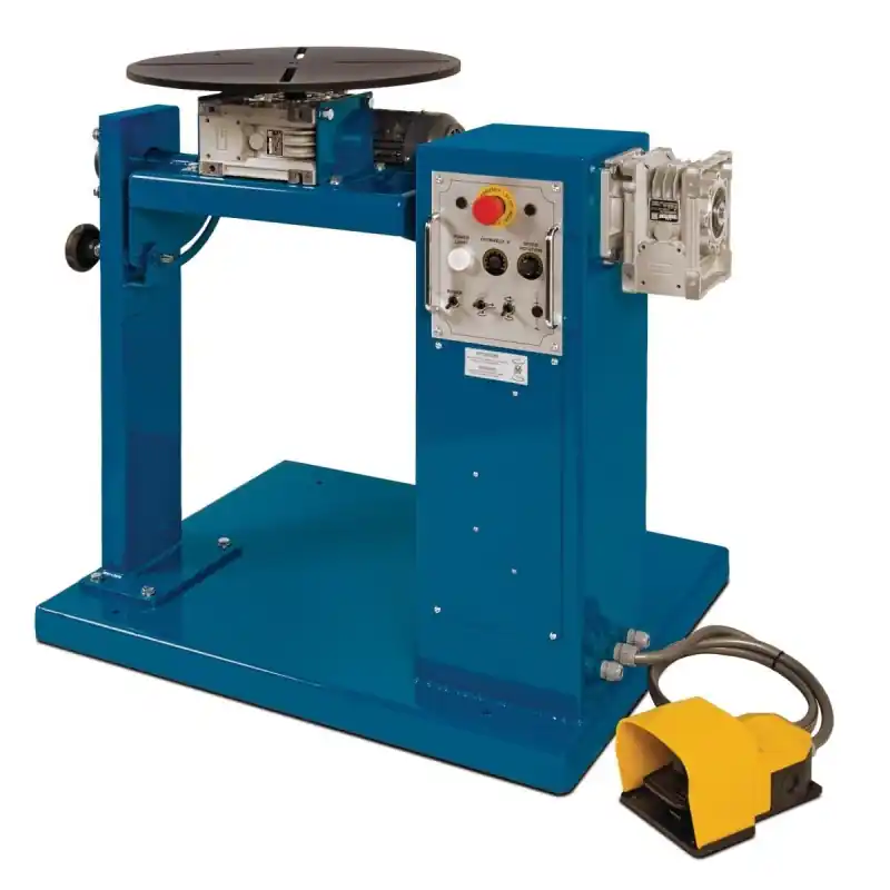 Positionneur-vireur de soudage motorisé SPS POWER 360 IM Produit De Marque