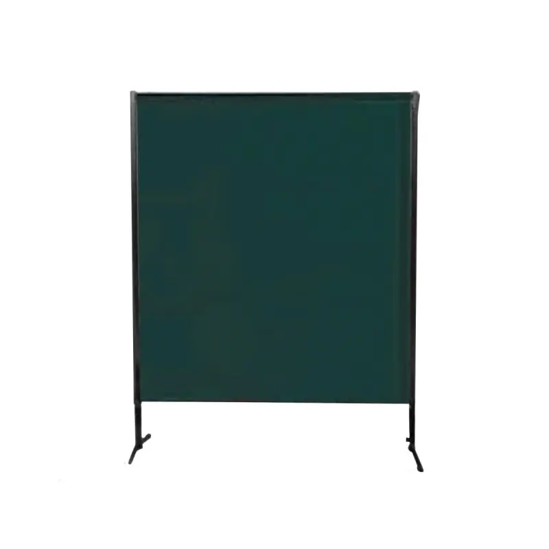 Authentique Parois de protection TransEco Schweisskraft VSW vert foncé mat