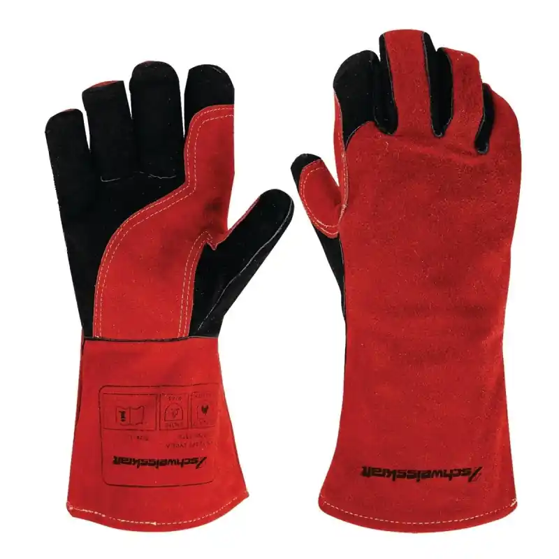 Gants de soudage Schweisskraft taille L Must-Have