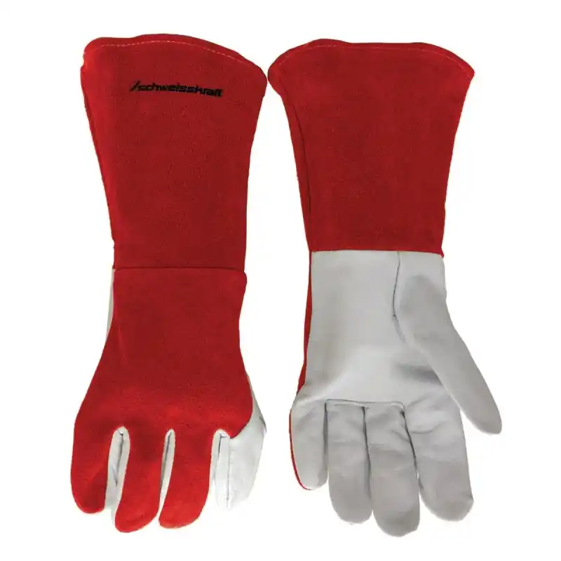 Gants de soudage TIG Schweisskraft taille M Affaire À Saisir