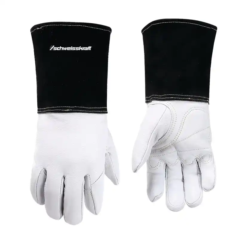 Gants de soudage TIG Schweisskraft taille XL Offre Du Jour
