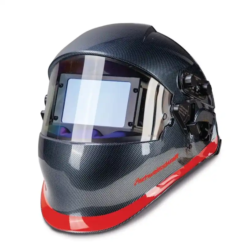 Casque automatique de soudure Schweisskraft VarioProtect XXL-W F-TC Promotion Saisonnière