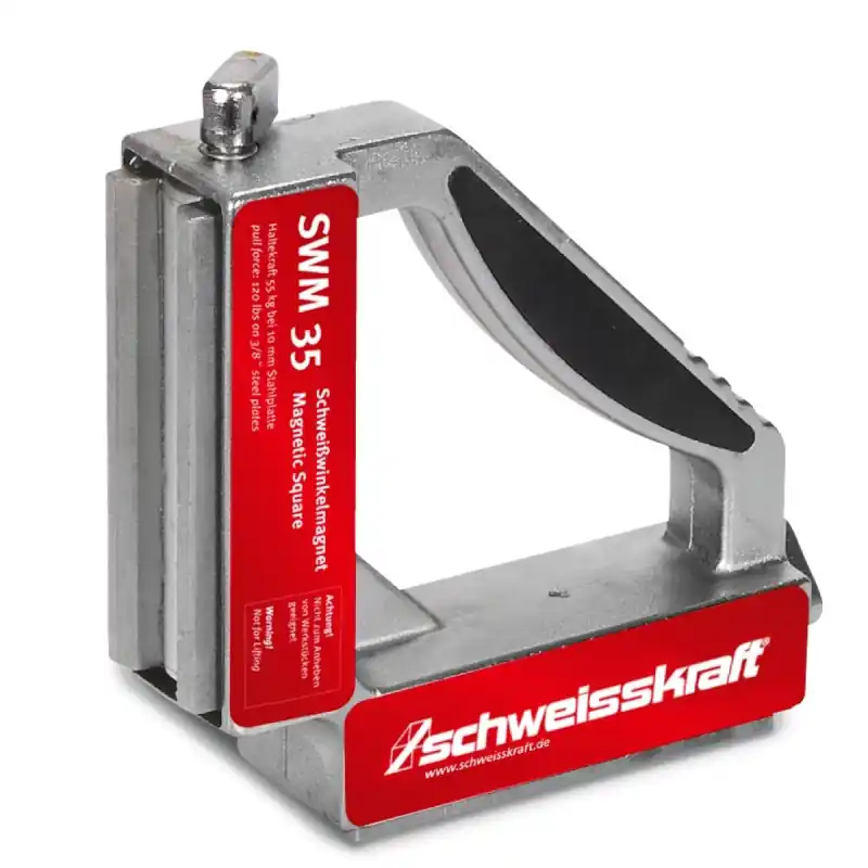 Marque Aimant d‘angle de soudage Schweisskraft SWM-2 35