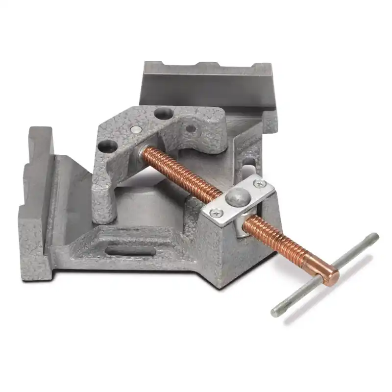 Etau de serrage angulaire Schweisskraft MWS-2 95 Super Prix
