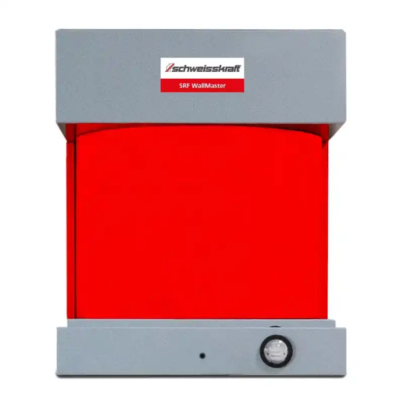Nouvelle Collection Filtre à fumée de soudage Schweisskraft WallMaster