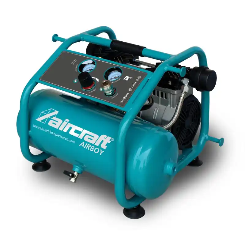Paiement Sécurisé Compresseur sans huile Aircraft Airboy Silence 241 OF E