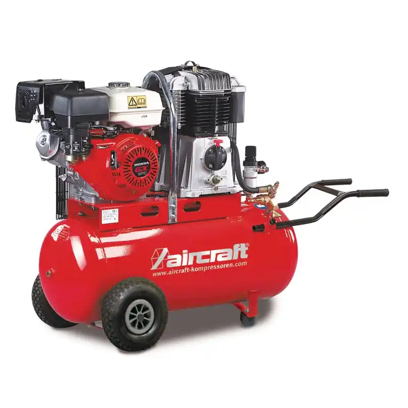 Commander Vite Compresseur Aircraft Airbau 652/100 B Pro