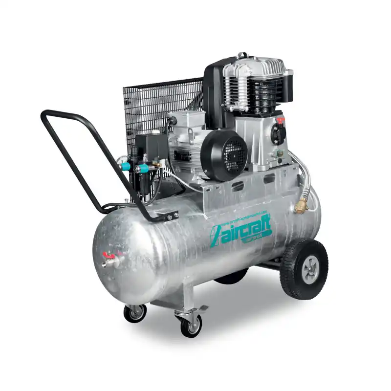 Livraison Express COMPRESSEUR AIRCRAFT AIRPROFI 703/200/15