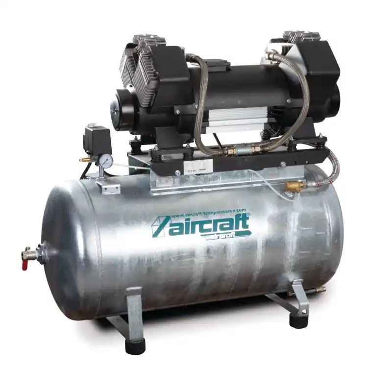 Compresseur avec groupe coaxial en V Aircraft 980/500/10 OF H PRO Prix Cassé