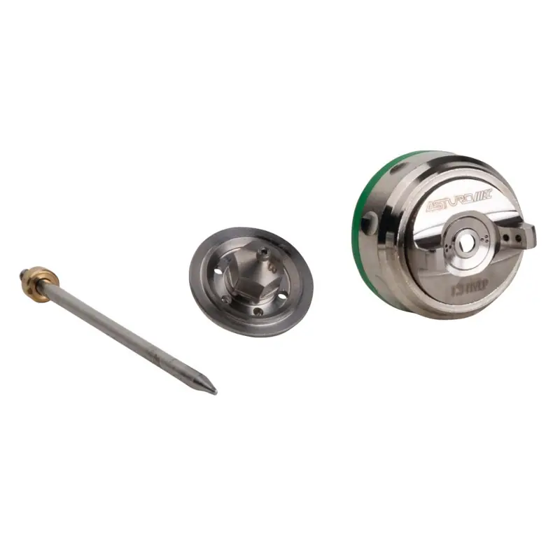 Achat Immédiat Jeu de buses Aircraft 2.2 mm pour HVLP-2 PRO