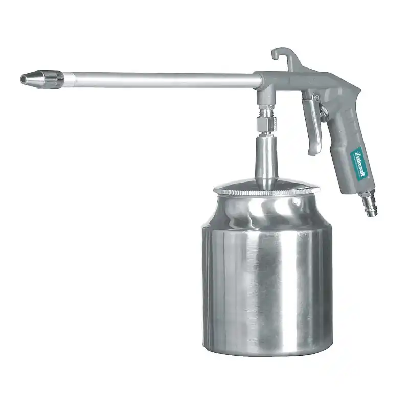 Nouveauté Outil pneumatique Aircraft Pistolet pulvérisateur Alu SPA