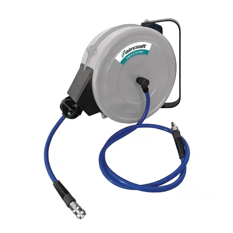 Enrouleur de tuyau Aircraft SAR 9.5/15 PRO Commander Vite