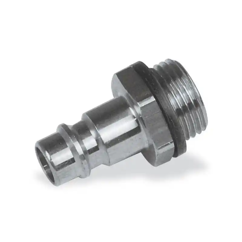 Meilleure Vente Raccord rapide acier / douille enfichable acier Aircraft 1/4"
