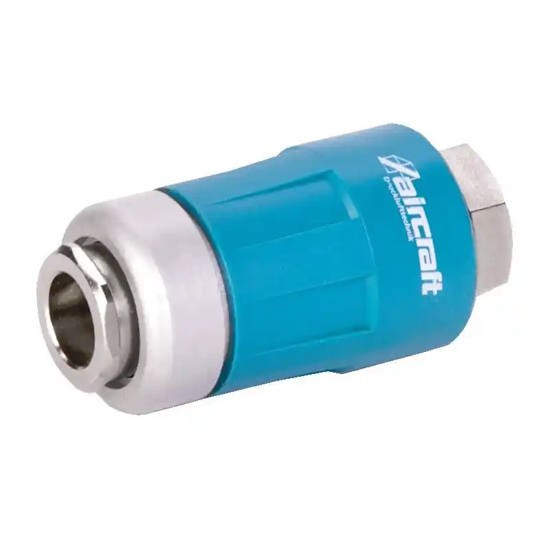 Raccord de sécurité à une main Aircraft 3/8" Top Vente