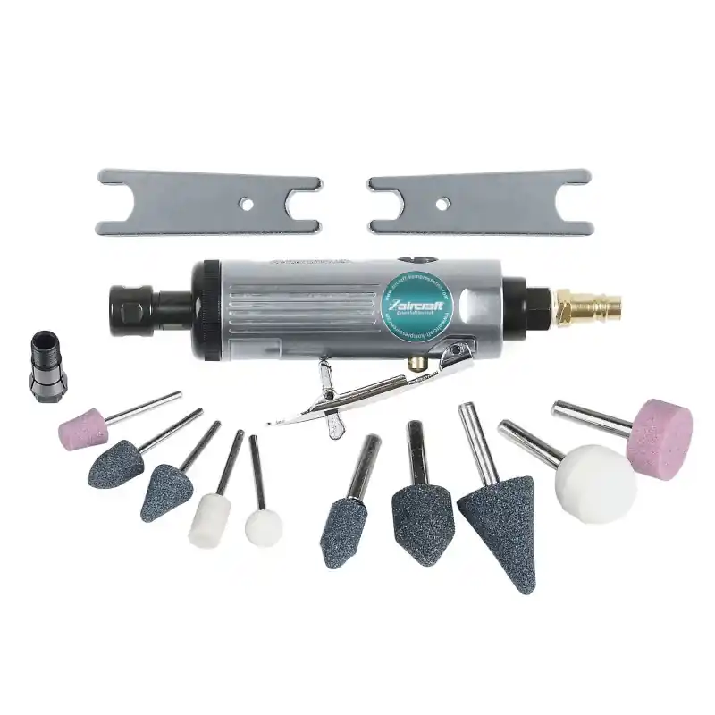 Commande En Gros Outils pneumatique Aircraft Set meuleuse droite STS