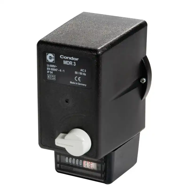 Achat Immédiat Pressostat CONDOR MDR 3 Aircraft