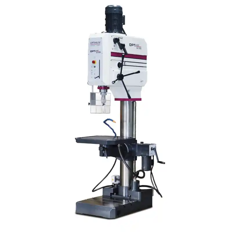 Réduction Perceuse à colonne Optimum DH 55G