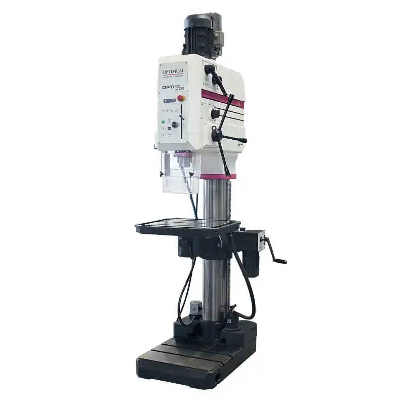 Offre Du Jour Perceuse à colonne Optimum DH 55V