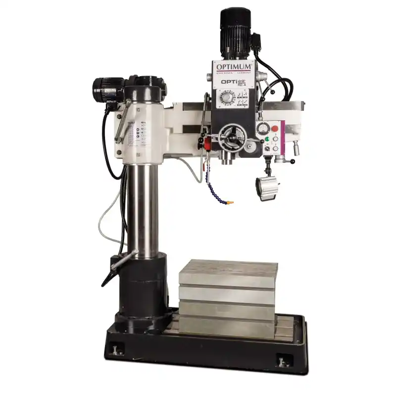 Perceuse radiale Optimum RD 4 Haute Qualité