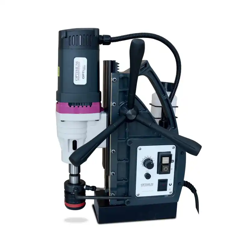 Commander Maintenant Perceuse magnétique Optimum DM 60 V